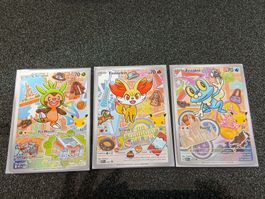 MEP 058-060, First Partner Series 3 / EN / Qualität MINT