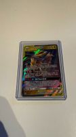 Carte Pokémon Carchacrok et Giratina GX 146/236