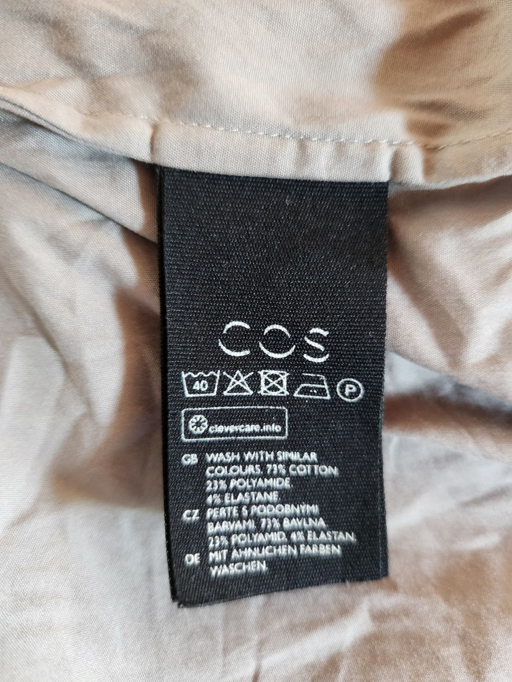 Cos Tuniche: Tunique  cos Taille  L – Usato da Niedergösgen venduto da Eva2410 6
