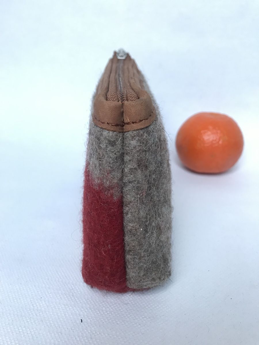 Taschen: Karlen Swiss Wool Pouch – Neu (gemäss Beschreibung) aus Ecublens VD von staceys.stuff 4