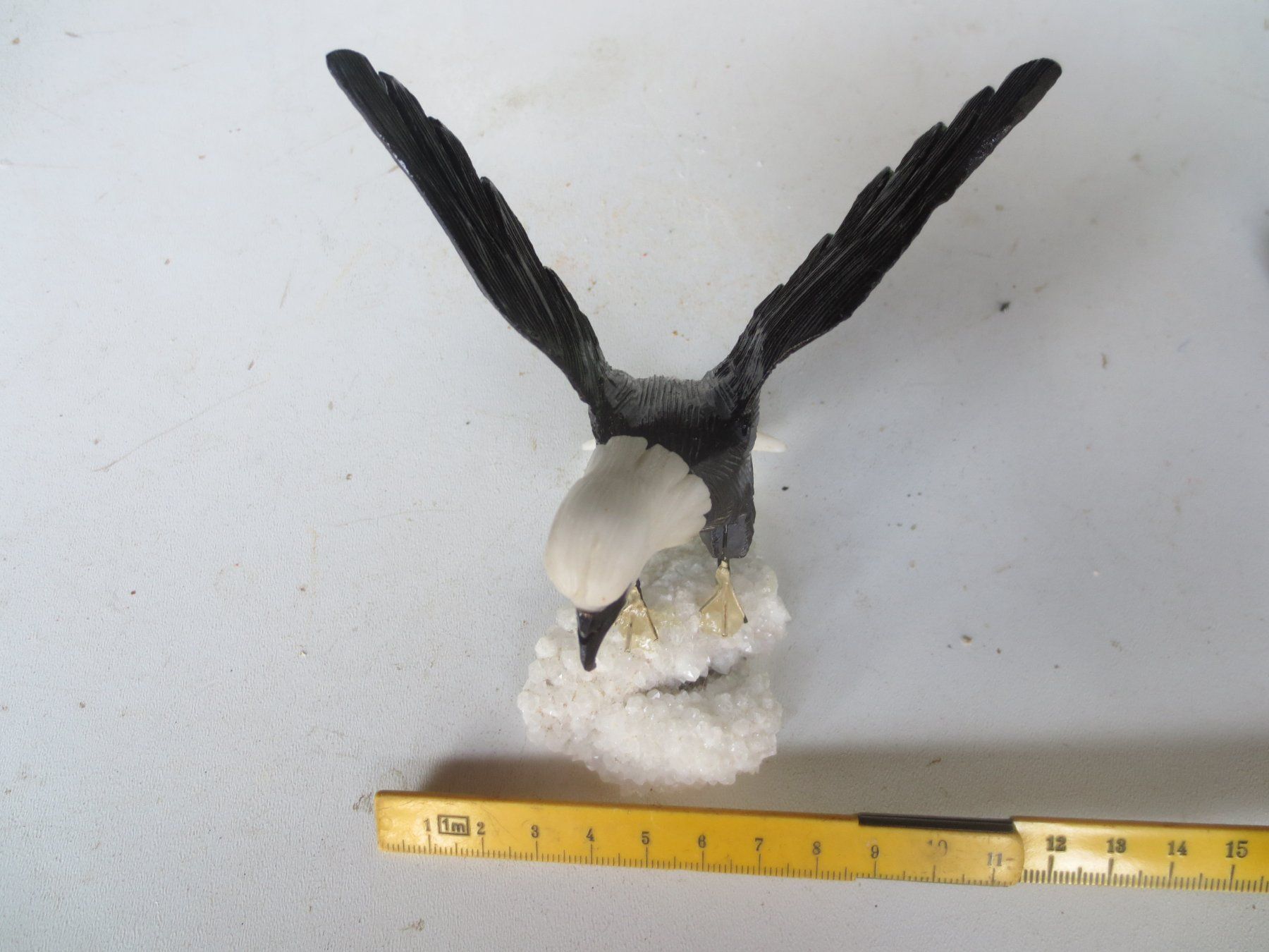 Mineralien & Heilsteine: Vogel auf Stein – Gebraucht aus Weier im Emmental von waefler03 5