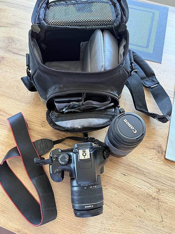 Appareil photo: Canon Kamera  – D'occasion à Schmiedrued par Rahel_07