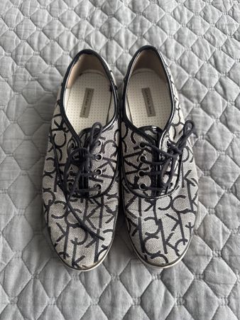 CK Calvin Klein Sneakers Size 38