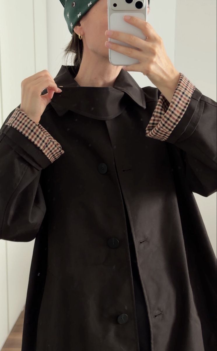 Zara Mäntel: Zara trench coat – Neu und originalverpackt aus Paradiso von viorea 4