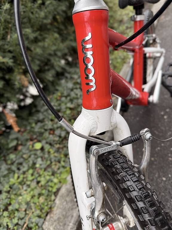 Velos: Woom 3, 16 Zoll – Gebraucht aus Egolzwil von Kadie90 1