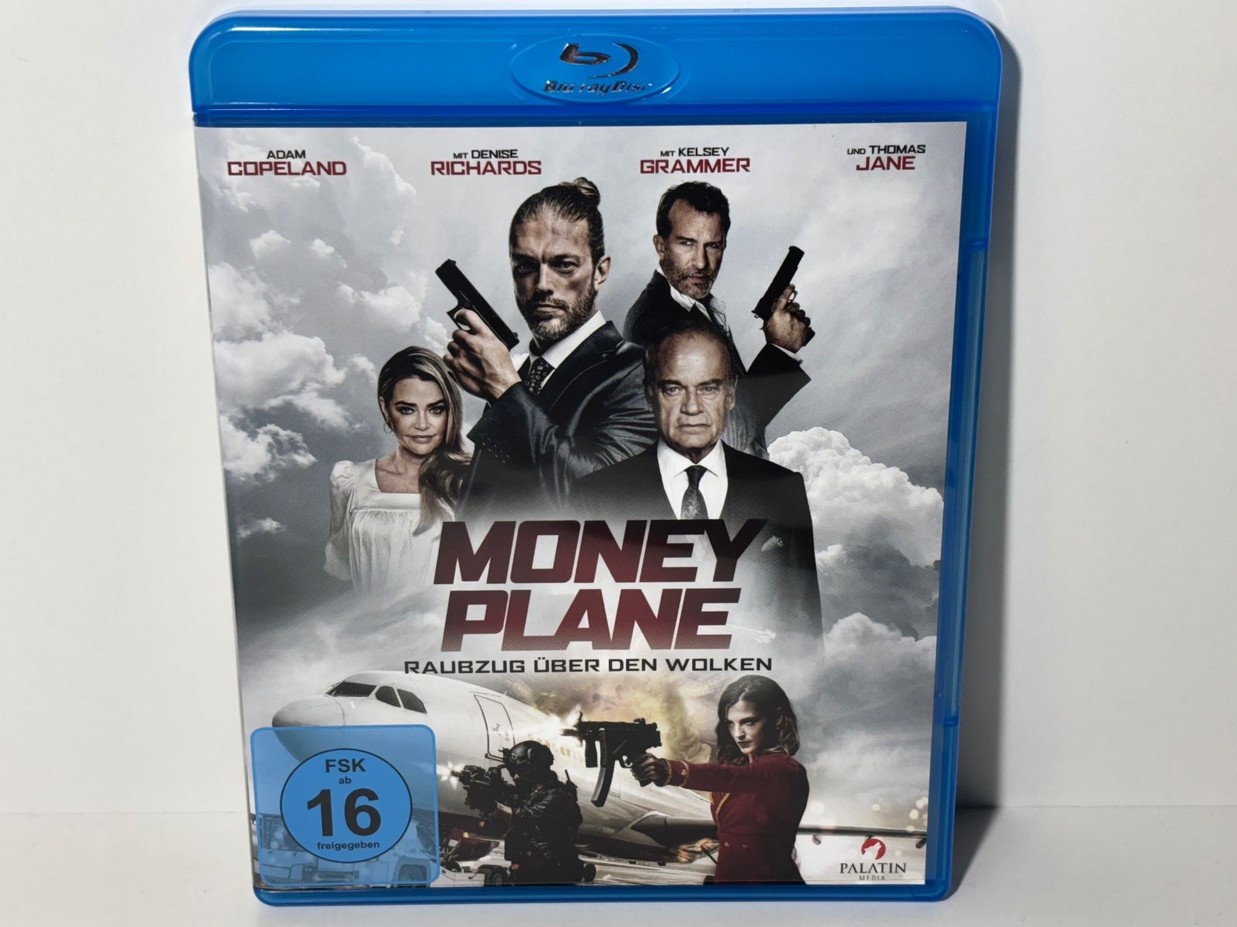 Tutti i DVDs: Money Plane Blu Ray – Usato da Wilderswil venduto da Sstriker