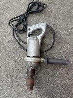 Vintage Schlagbohrmaschine WIGO - 450W - Top Zustand!