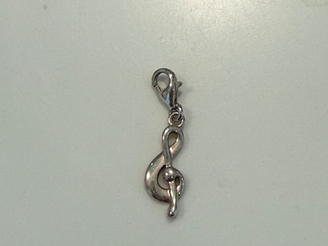 Thomas Sabo Pendentifs: Notenschlüssel Anhänger – D'occasion à Sissach par laura.x4