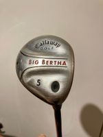 1 A Golf Schläger Callaway Big Bertha Holz 5 RCH75W