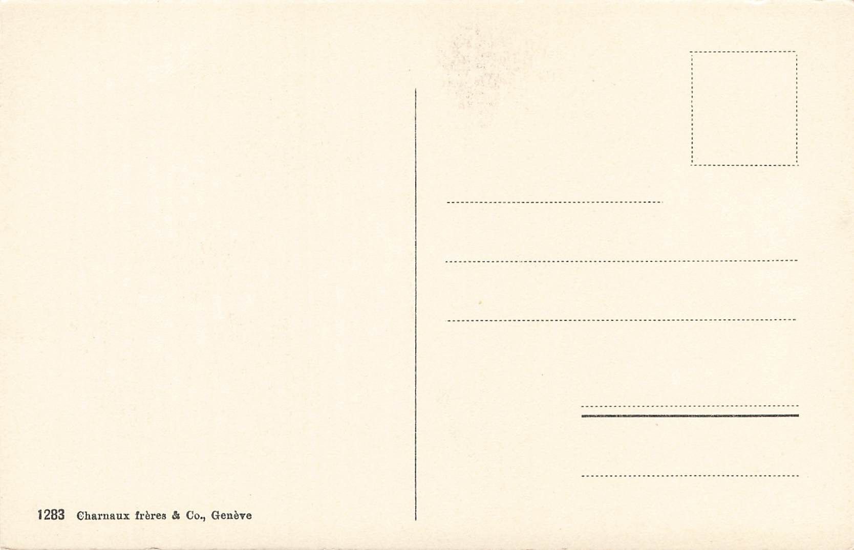 Cartoline postali: Leukerbad VS Le Mauvais Pas – Usato da Biasca venduto da Blenio71 1