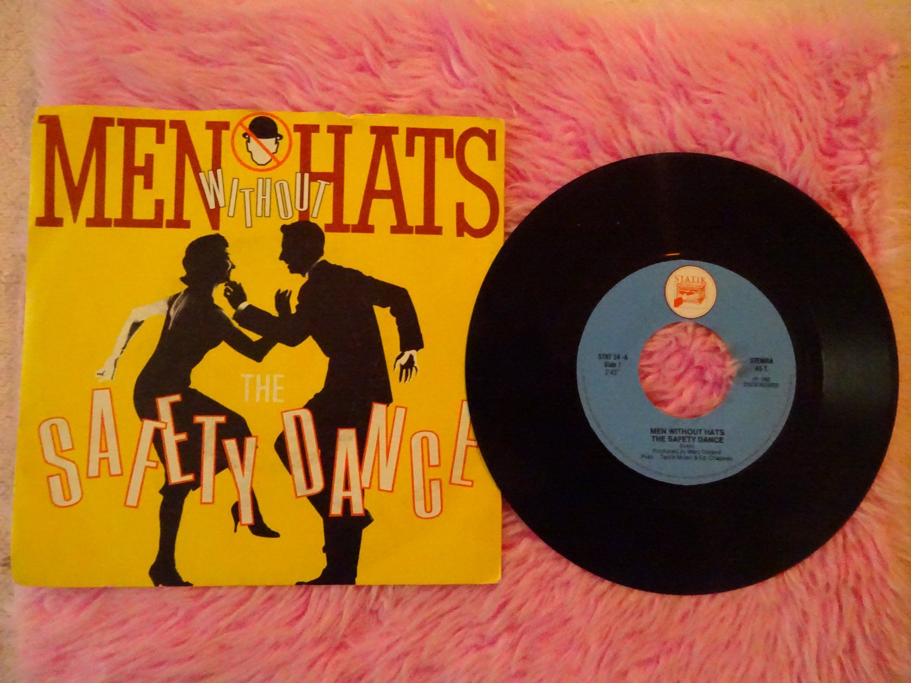 Schallplatten: DEXYS MIDNIGHT RUNNERS ** COME ON EILEEN ** MEN WITHOUT HATS – Gebraucht aus Luzern von xrayspex99 2