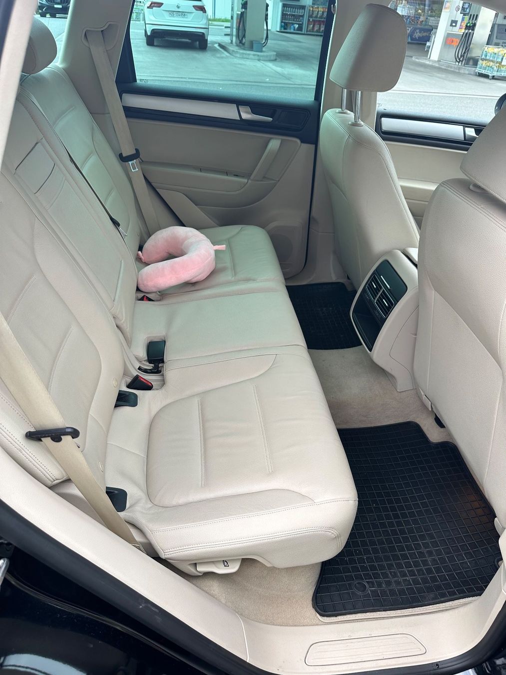 VW Automobili: Vw Touareg – Usato da Rotkreuz venduto da Cican92 5