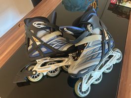 Inlineskates Rollerblade (42.5) - 1x benutzt