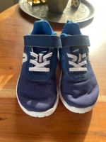 Newfeel Kinder Turnschuhe blau Grösse 29 guter Zustand