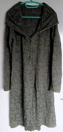 Strickmantel mit Schalkragen - TRANSIT par such, Gr. 38