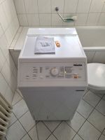 Waschmaschine Toplader