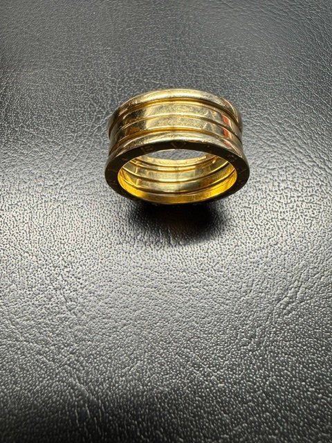 Bulgari Ringe: Bvlgari Ring B.zero 1 - Gelbgold 18 K - Grösse 60 – Gebraucht aus Schönenwerd von Bebibo 3