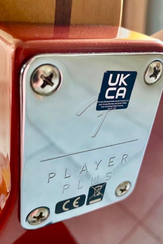 Instruments de musique: Fender Tele Player Plus – D'occasion à Bauma par Aaron700 1