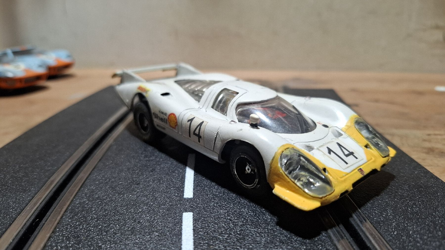Modellini d'auto: Slotcar Porsche 917 – Usato da Flaach venduto da Gommi81 1