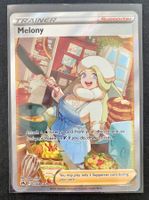 Pokémon Melony GG64/GG70 Galarian Gallery – Crown Zenith- NM