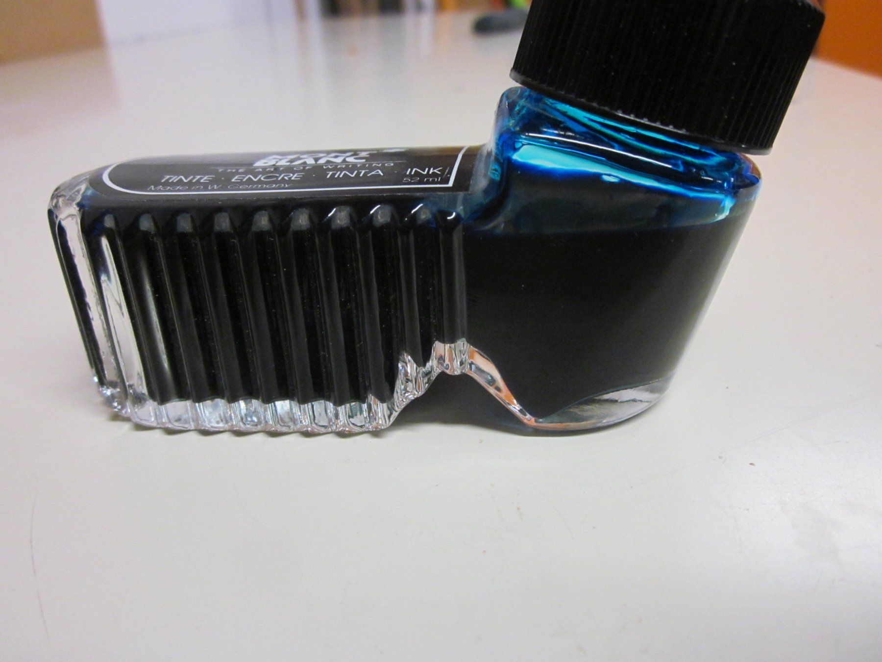 Montblanc Sonstiges Schreiben & Zeichnen: MONT BLANC Encre Tinte – Gebraucht aus Grand-lancy von kohler333 2