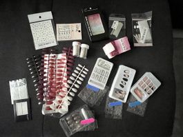 Nail accessories - all of them for this price