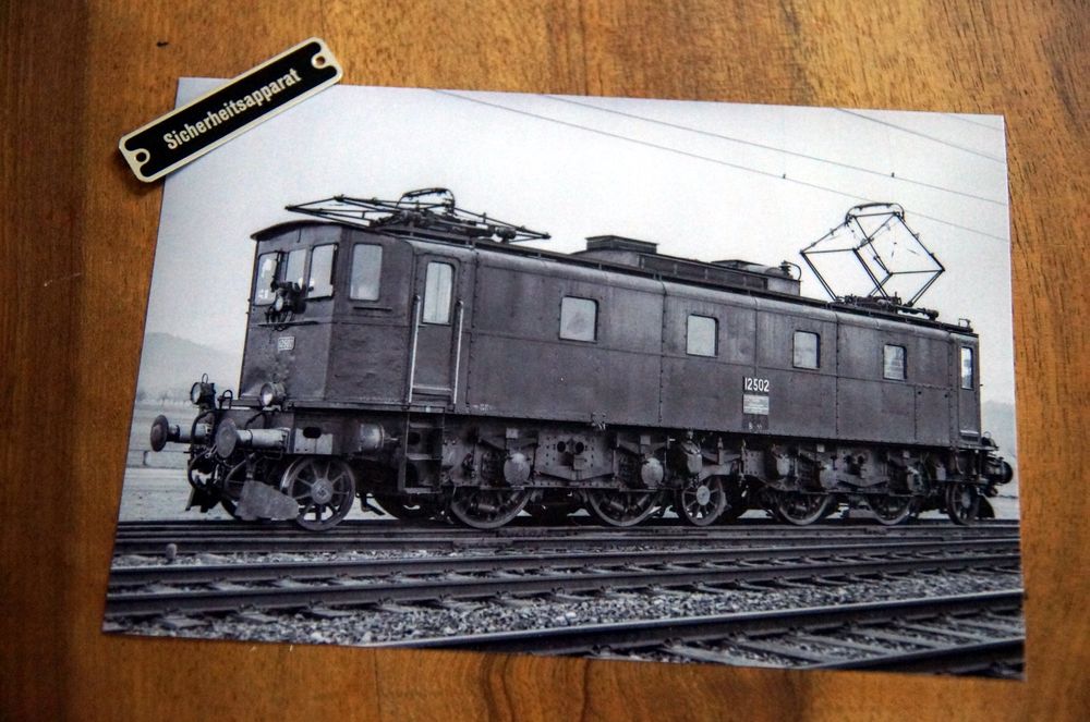 SBB Be 5/7 Nr. 2502 | Kaufen auf Ricardo