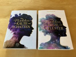 Anne Schiller - Zersplittert-Dilogie - Fantasy - komplett