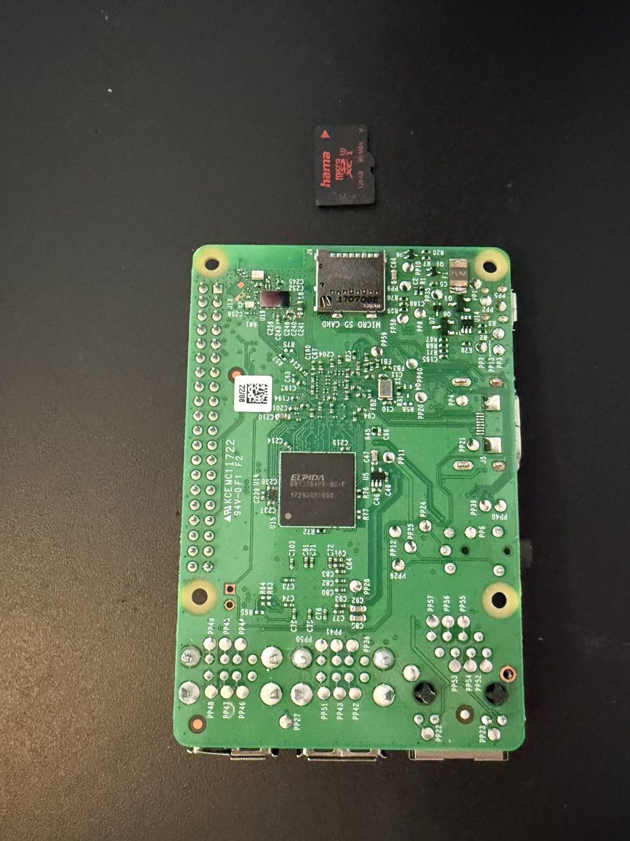 Raspberry Pi Mainboards: Raspberry Pi 3 Model B – Gebraucht aus Inwil von Tom32 1