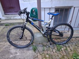 Scott Mountain Bike, füt Körpergrösse un 168cm