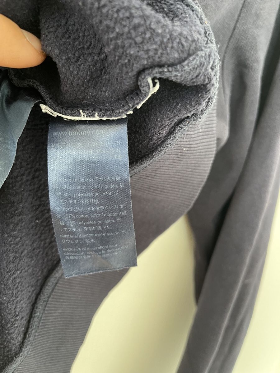 Tommy Hilfiger Maglioni & Felpe: Tommy Hilfiger Herren Pullover, Grösse M, oryginal, y2k – Usato da Wetzikon ZH venduto da Jan_wojt 5
