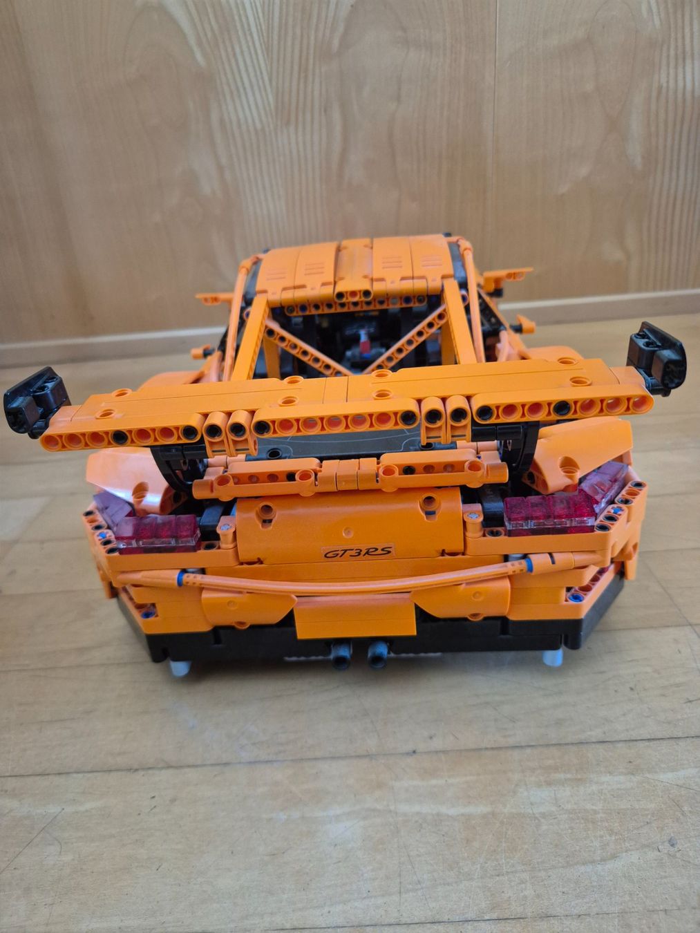 Lego Baukästen: LEGO Technic Porsche 911 GT3 – Gebraucht aus Rotkreuz von felixbucher01 3