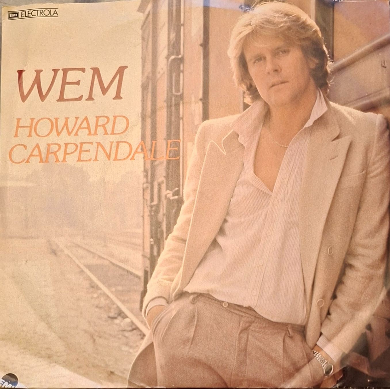 Schallplatten: Vinyl-Single Howard Carpendale - Wem – Gebraucht aus Langenthal von Modo39