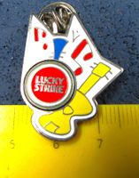 LUCKY STRIKE MUSIC PIN
