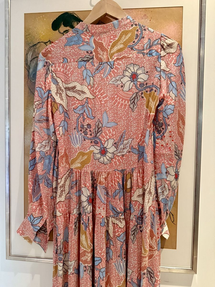 Dea Kudibal Vestiti: Langes Seidenkleid Dea Kudibal XXS – Nuovo (secondo la descrizione) da Oberwil-Lieli venduto da Claudine_1988 3