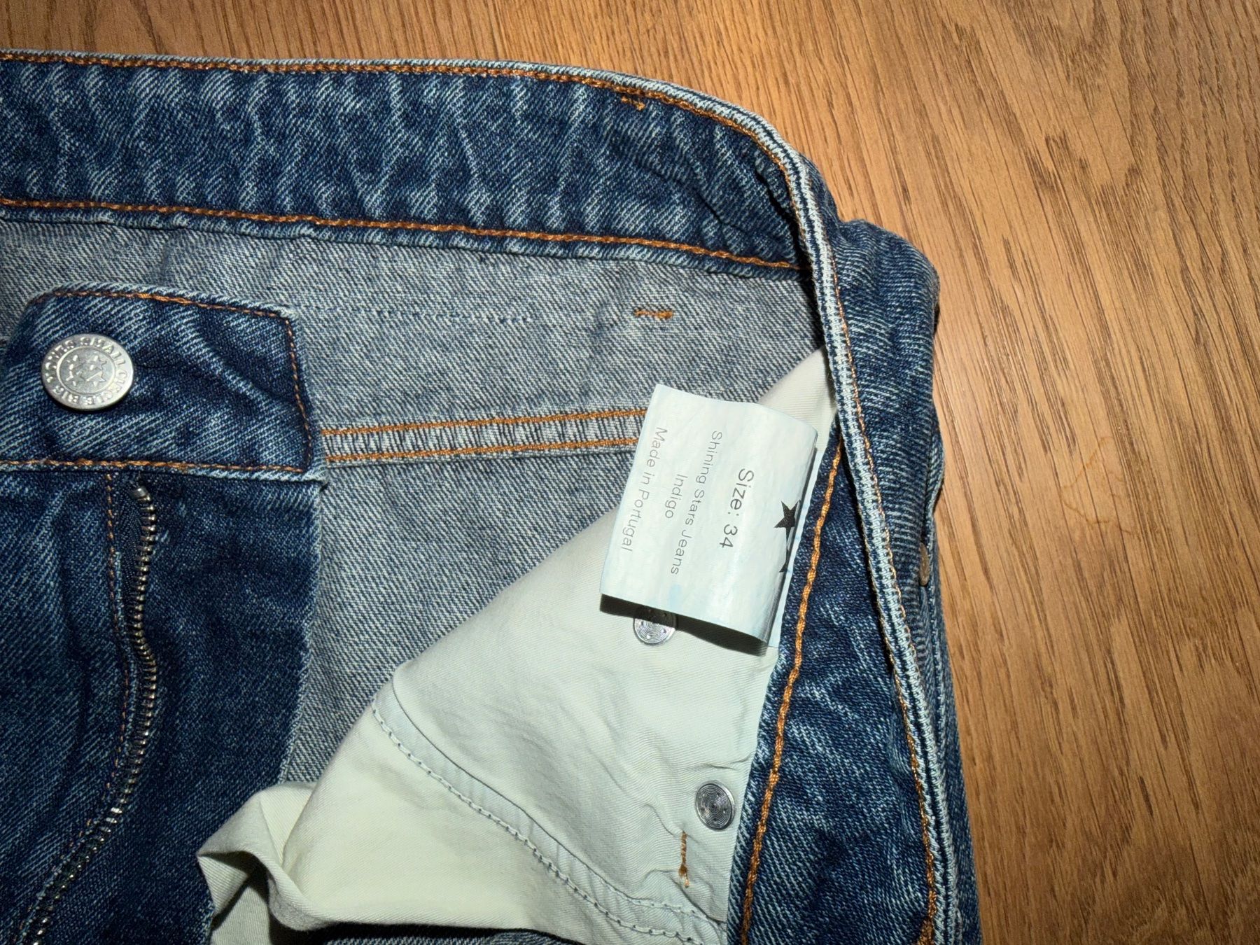 Jeans: 99based jeans size 34, L – Usato da Kastanienbaum venduto da bot_bg6h 1