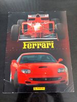 FERRARI - PANINI ALBUM