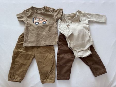 Babykleidung Grösse 68