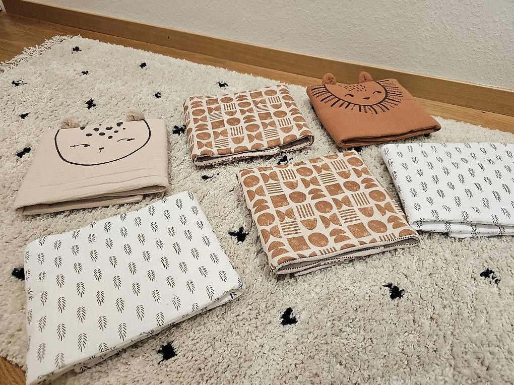 Lotti di vestiti: Tours de lit animaux  – Usato da Compesières venduto da mlle_steph