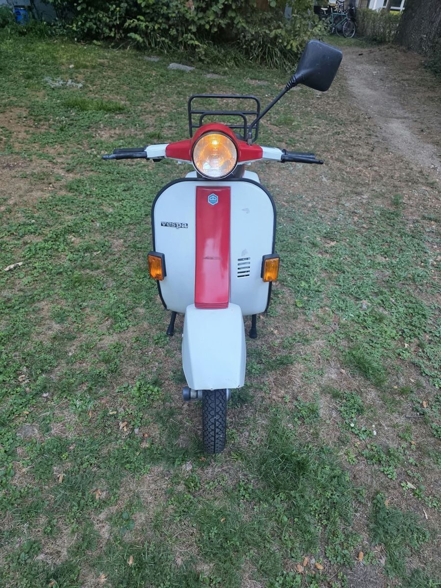 Piaggio Scooter: PIAGGIO Vespa PK 50 XLS – Usato da Winterthur venduto da Fabio_46 4