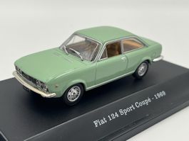 Modellauto Fiat 124 Sport Coupé 1969 – Starline Models 1:43