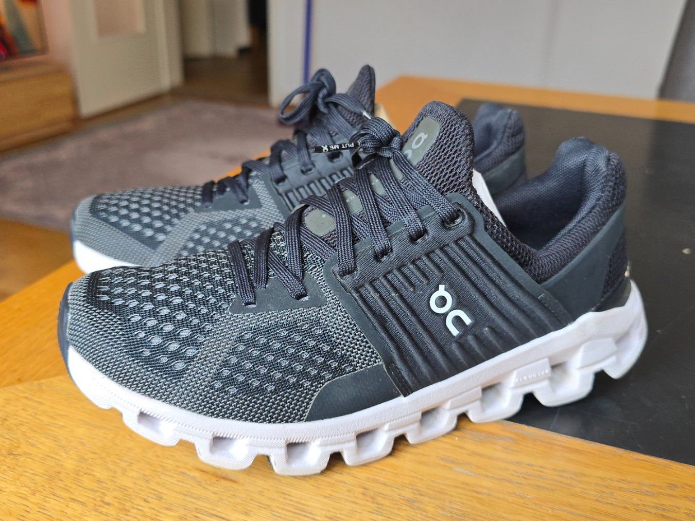 On Scarpe da donna: ON CLOUDSWIFT schuhe gr 37 – Usato da Wallisellen venduto da theblacksheep