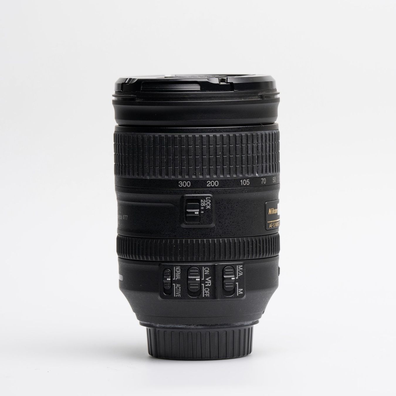 Nikon Obiettivi: Nikkor AF-S ED F3.5-5.6 – Usato da Stans venduto da studiofischlin 2