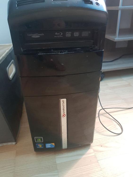 Packard Bell Ixtreme M5740 Desktop Pc Kaufen Auf Ricardo 5824