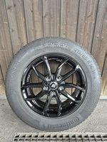 Nissan Juke Winterrad Alu