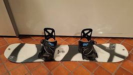 Ride Snowboard 100cm inkl. Burton Bindung Neu!