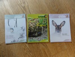 Steini: Pro Natura Magazine, 3 Stk., neu!