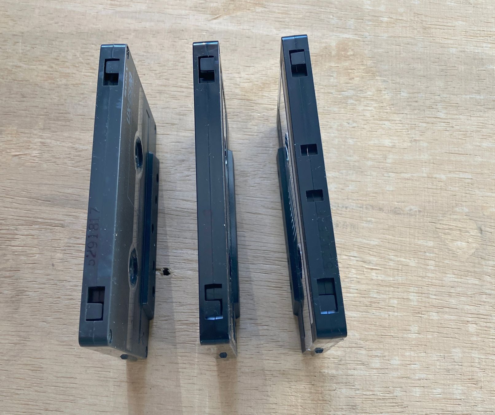 Kompaktkassetten: Sony Kassetten Spezial 2 – Gebraucht aus Diemtigen von HF60 5