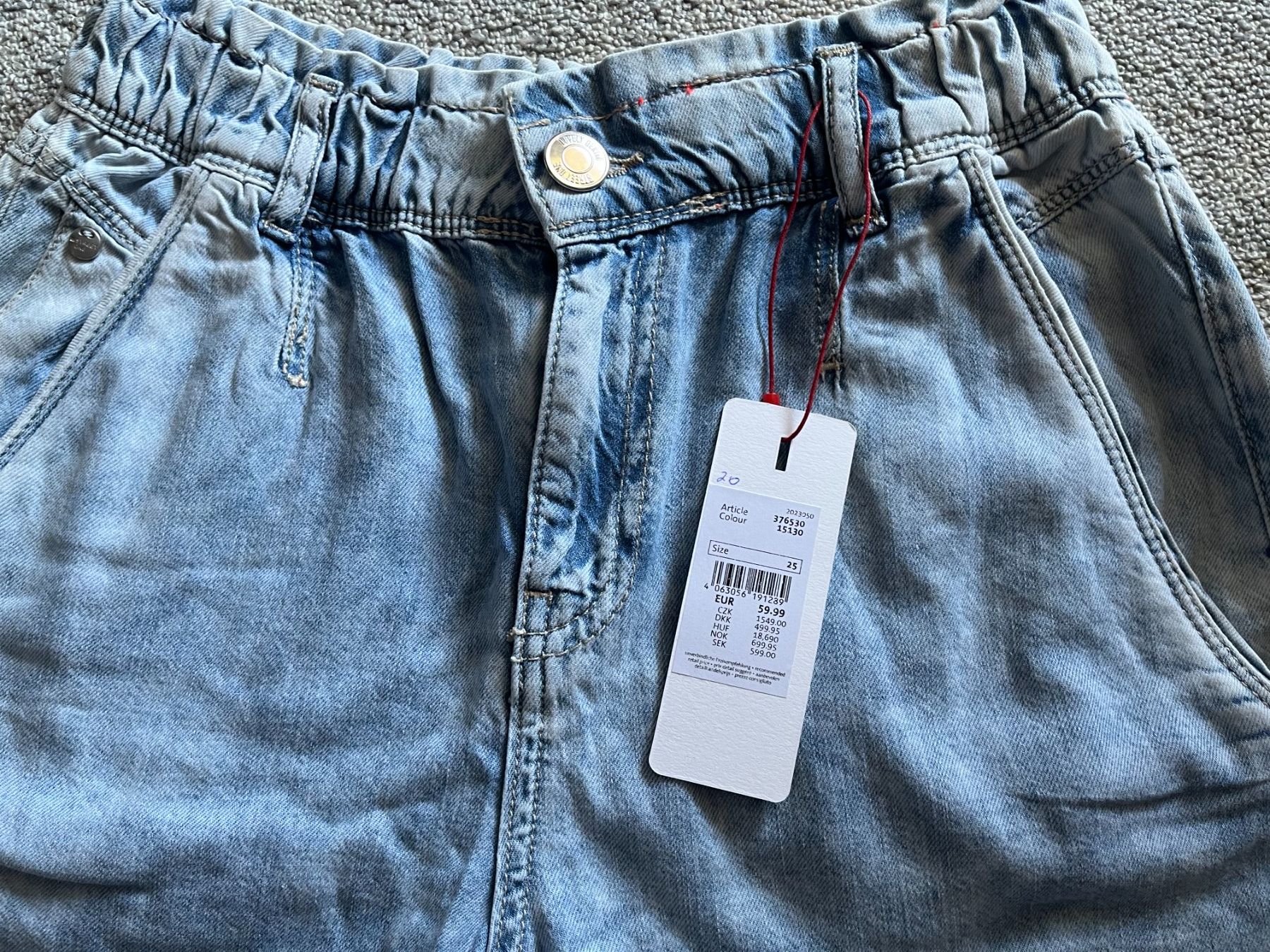 Hosen: Bermuda "Street One" Gr S. Fabrikneu – Neu und originalverpackt aus Rekingen AG von Barmaleus 1