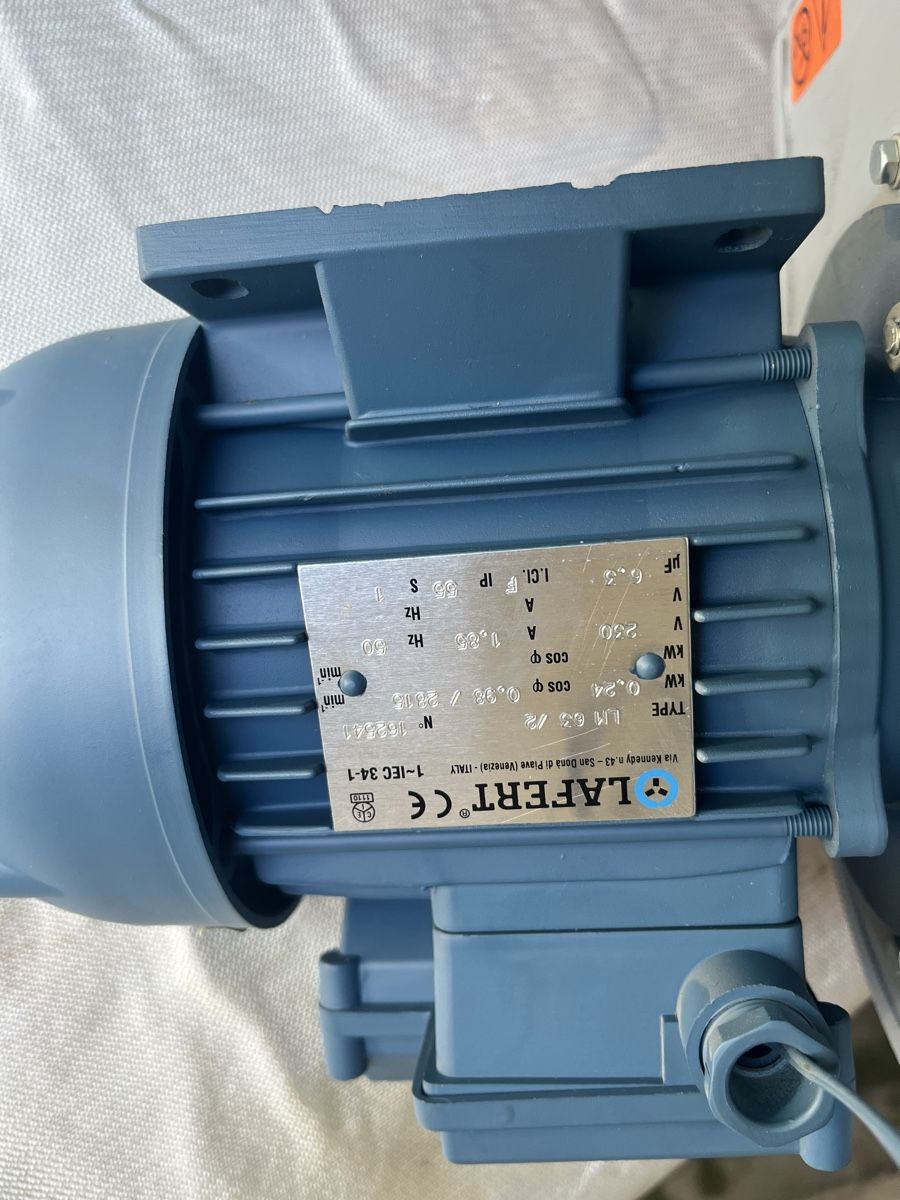 Ventilatori: Dynair IC 120 M Ventilator/Gebläse, 230V - Neu – Nuovo e nell'imballaggio originale da Flaach venduto da Auto6011 4